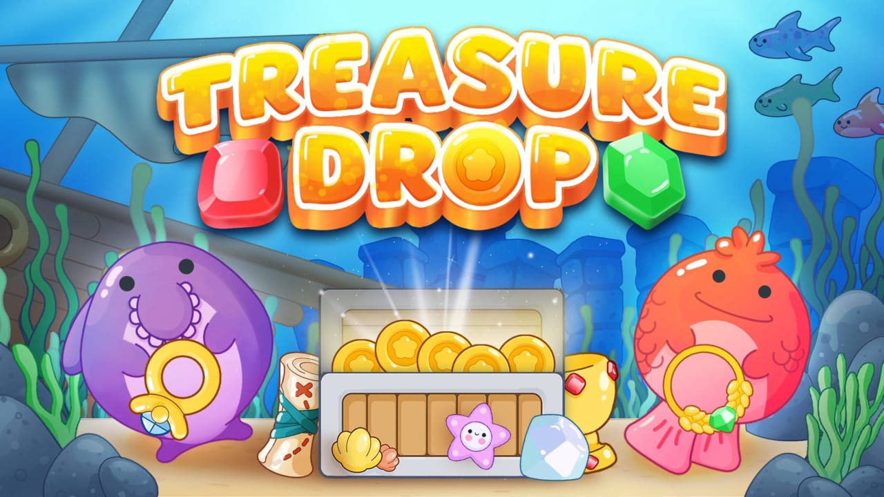 插图1–宝藏掉落丨Treasure Drop–免费资源分享站