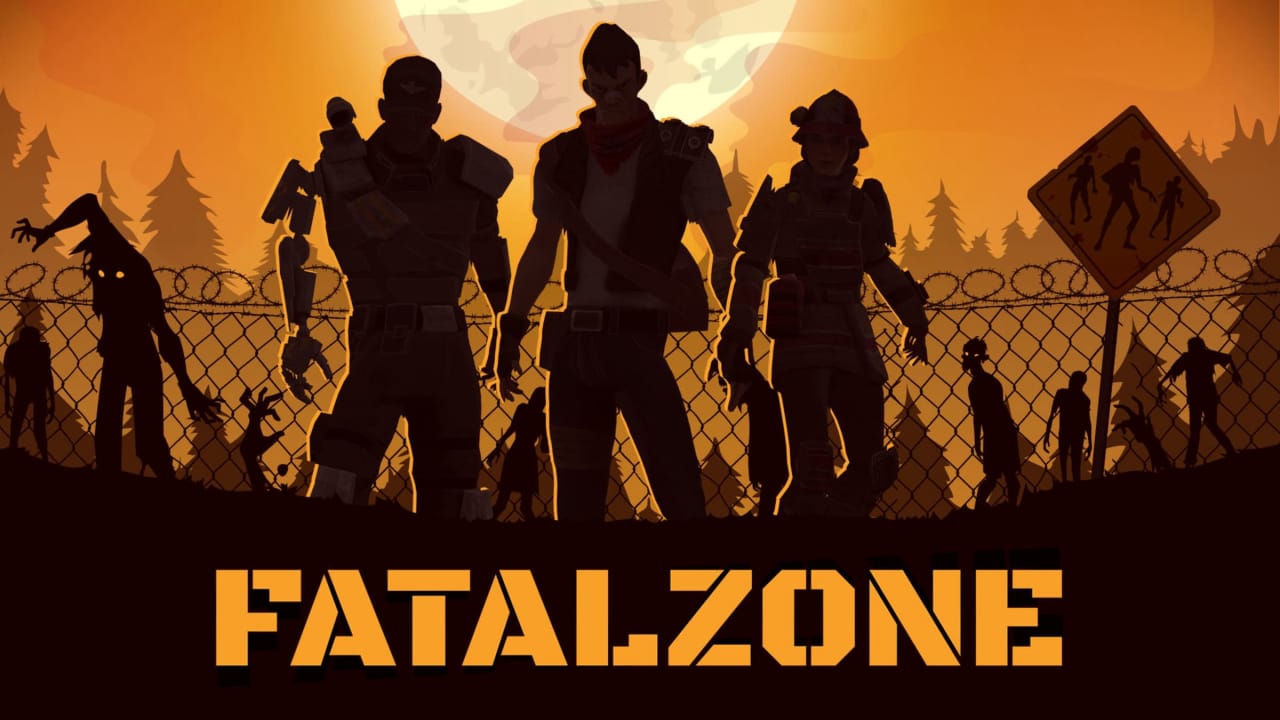 插图1–致命区域丨FatalZone–免费资源分享站