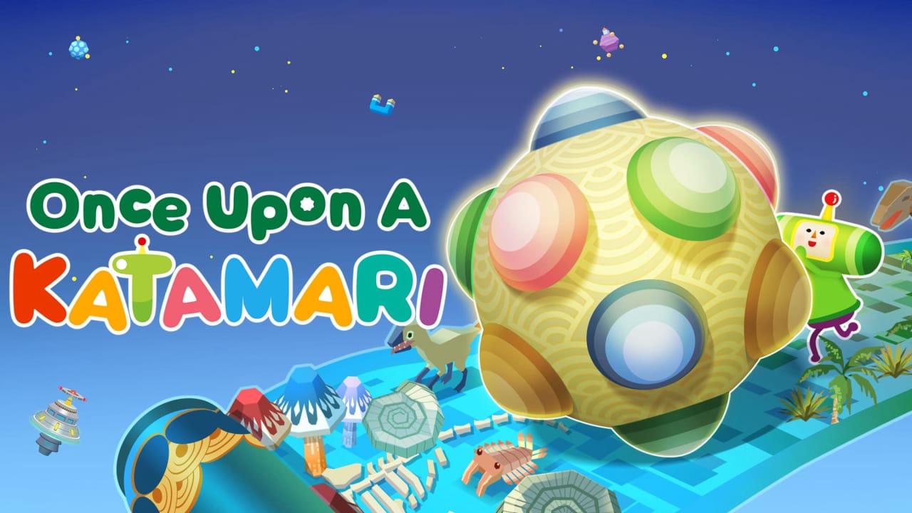 插图1–从前从前有个块魂丨Once Upon A KATAMARI–免费资源分享站