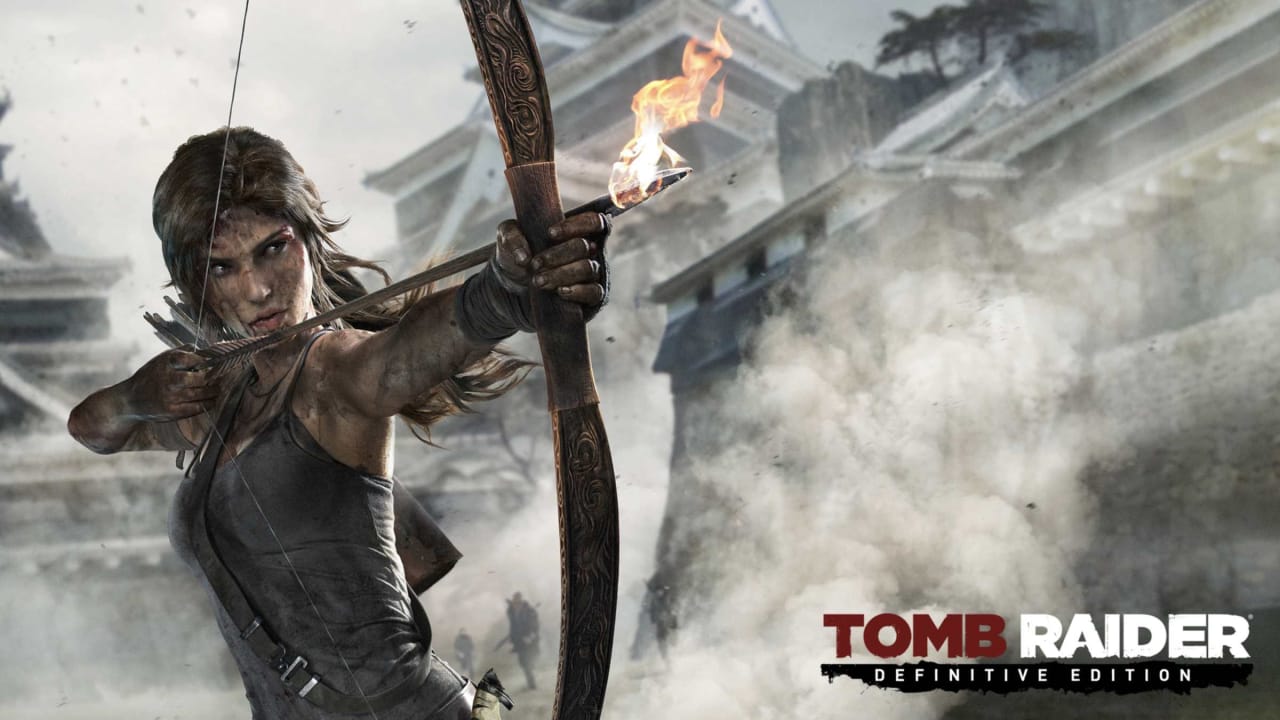 插图1–古墓丽影 终极版丨Tomb Raider: Definitive Edition–免费资源分享站