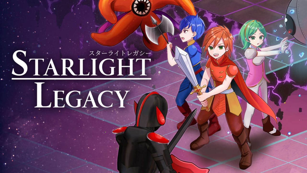 插图1–星光遗产丨Starlight Legacy–免费资源分享站