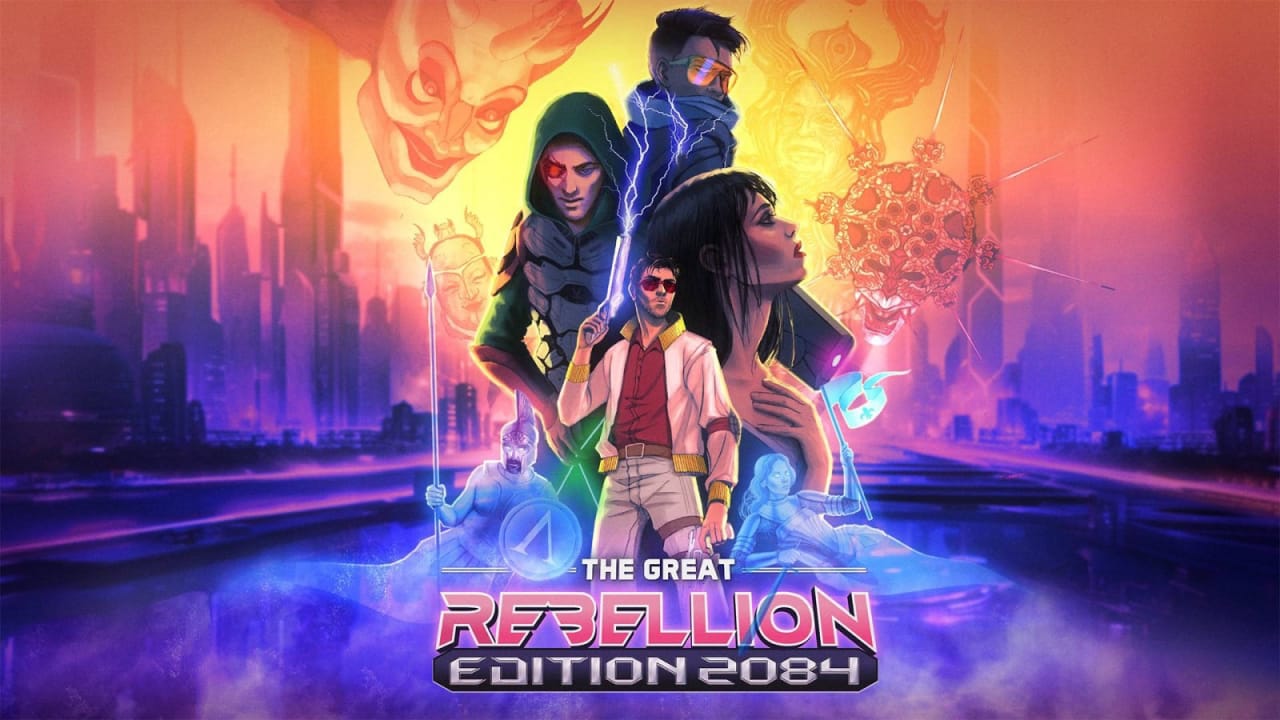 插图1–2084大叛乱版丨The Great Rebellion Edition 2084–免费资源分享站