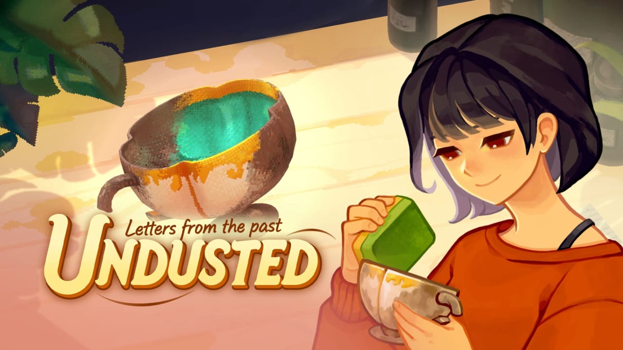 插图1–拭尘忆往:往昔信忆丨Undusted: Letters from the Past–免费资源分享站