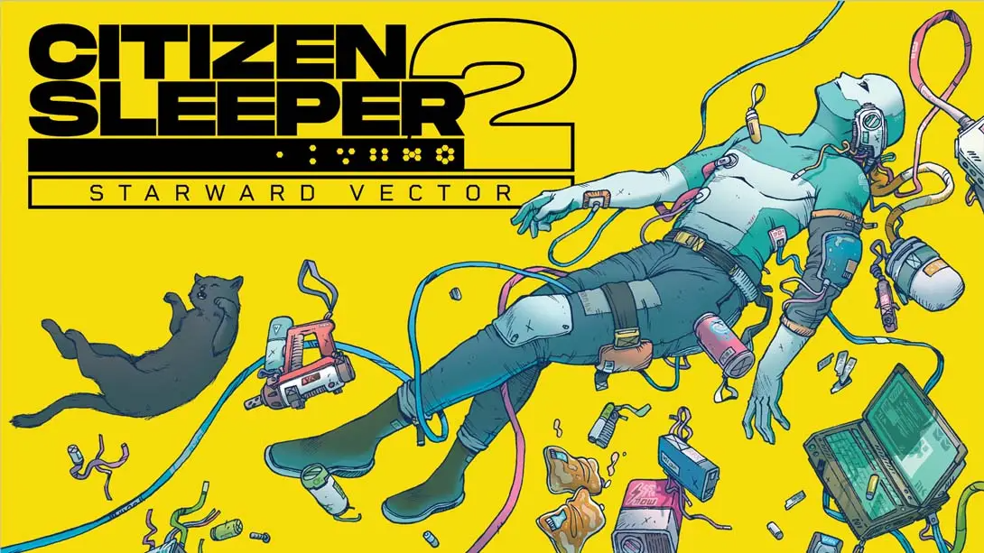 插图12–【美版】深空梦里人2 逐星之旅 .Citizen Sleeper 2 Starward 英语–免费资源分享站