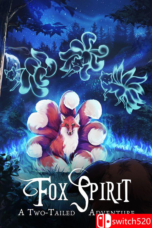 插图1–《狐灵：双尾历险记（Fox Spirit: A Two-Tailed Adventure）》B.21390251 [英文]–免费资源分享站