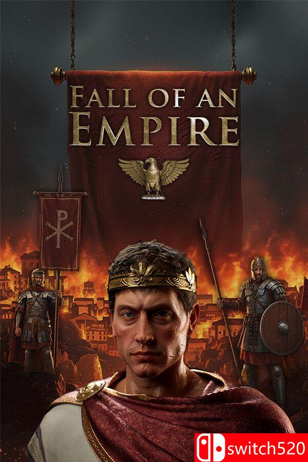 插图1–《帝国陨落（Fall of an Empire）》官方中文 [中文/英文/日语]–免费资源分享站
