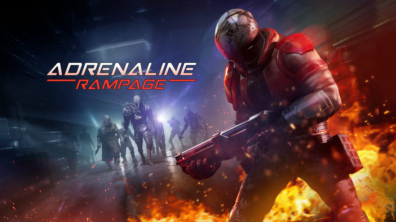 插图1–肾上腺素狂暴丨Adrenaline Rampage–免费资源分享站