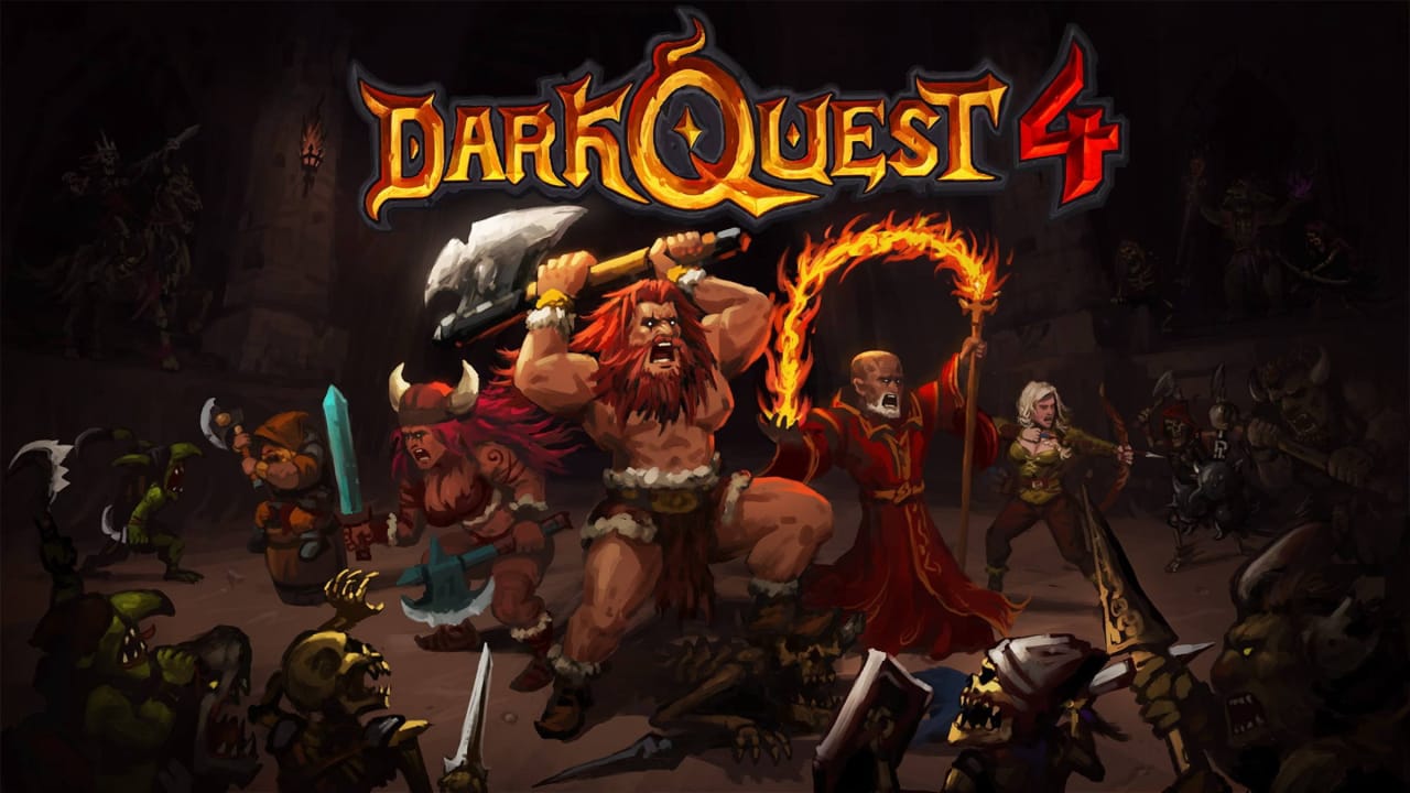 插图1–暗黑探险4丨Dark Quest 4–免费资源分享站