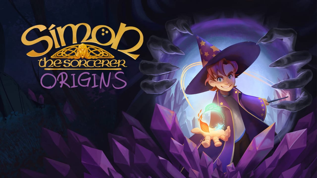 插图1–魔法师西蒙:起源丨Simon the Sorcerer Origins–免费资源分享站