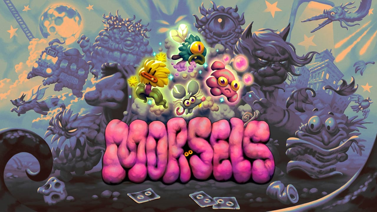 插图1–小小勇士们丨Morsels–免费资源分享站