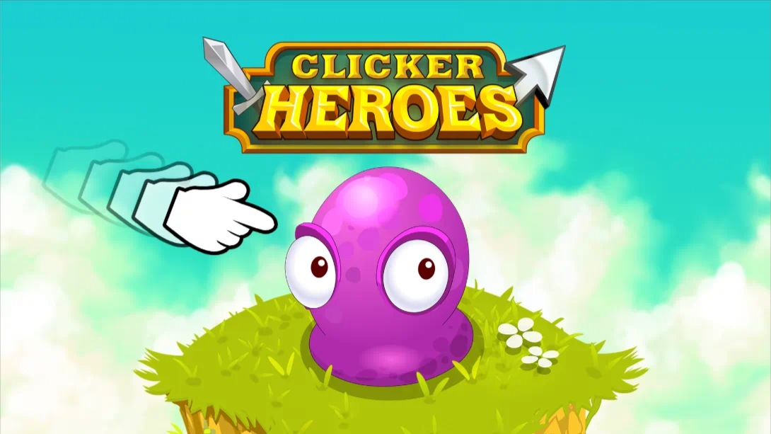 插图1–【日版】点击英雄 .Clicker Heroes 中文–免费资源分享站