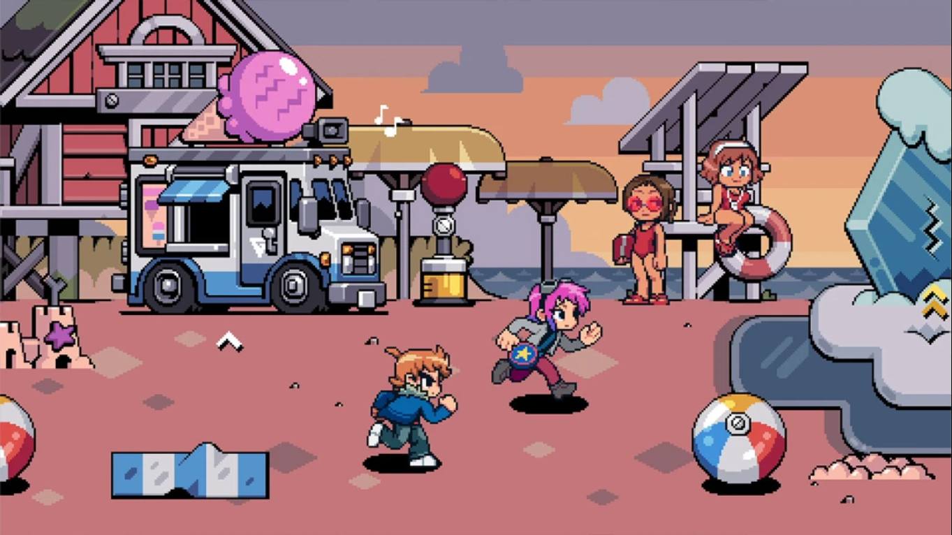 插图2–【美版】歪小子斯科特 EX .Scott Pilgrim EX 中文–免费资源分享站