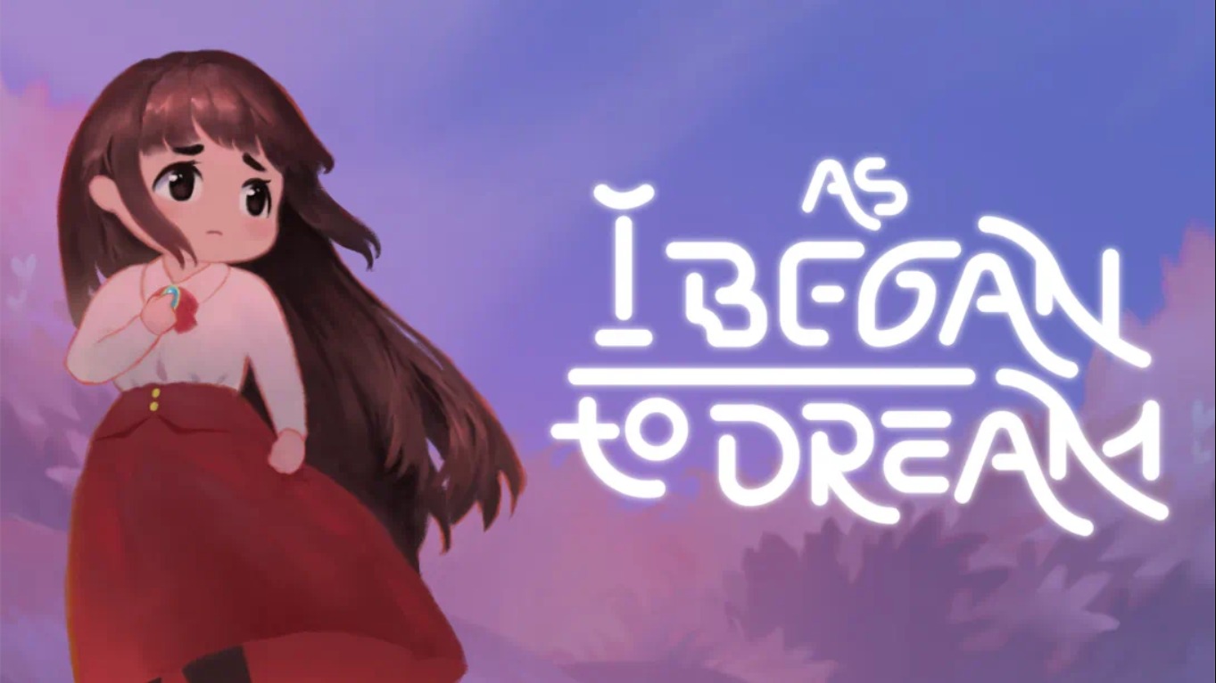 插图8–【美版】当我开始做梦时 .As I Began to Dream 中文–免费资源分享站