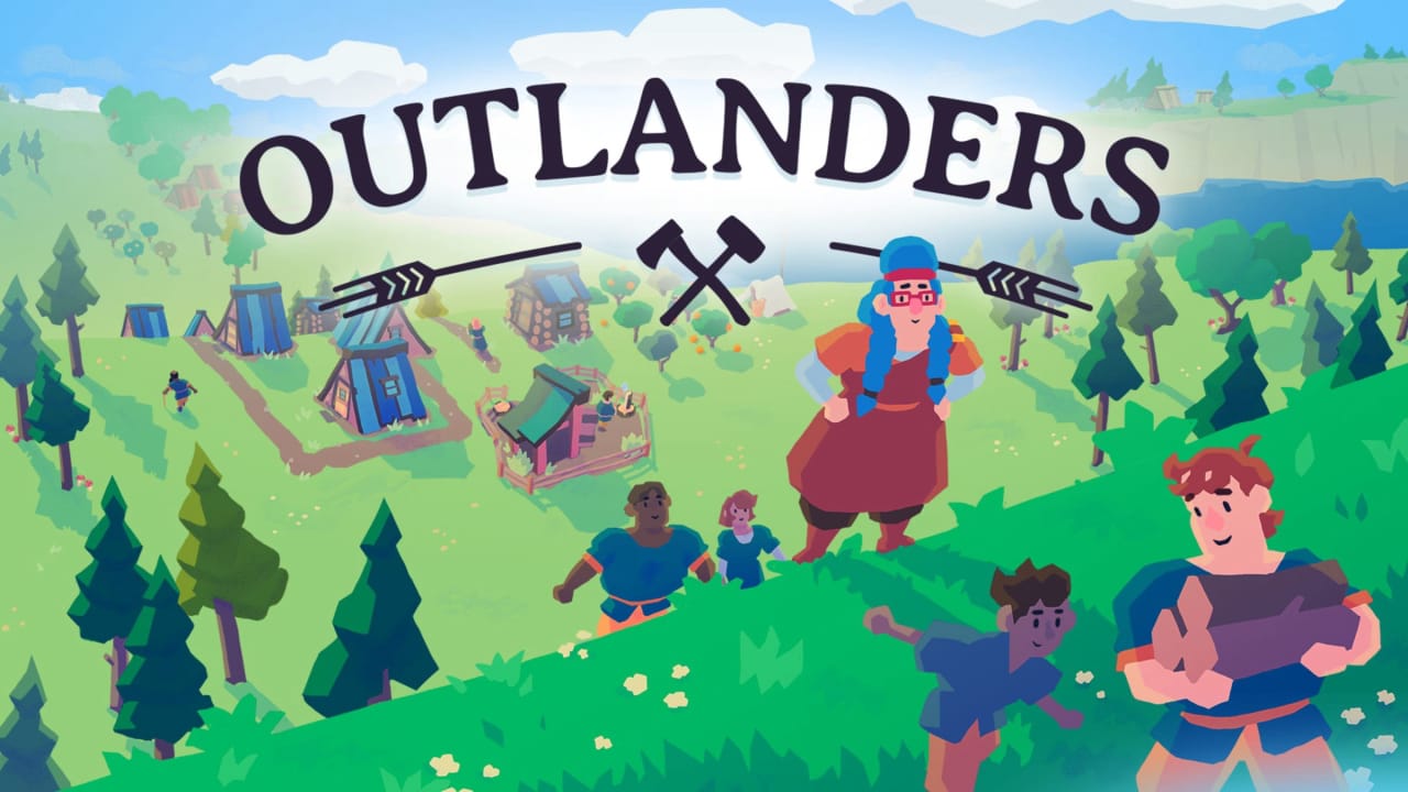 插图1–世外之地丨Outlanders–免费资源分享站