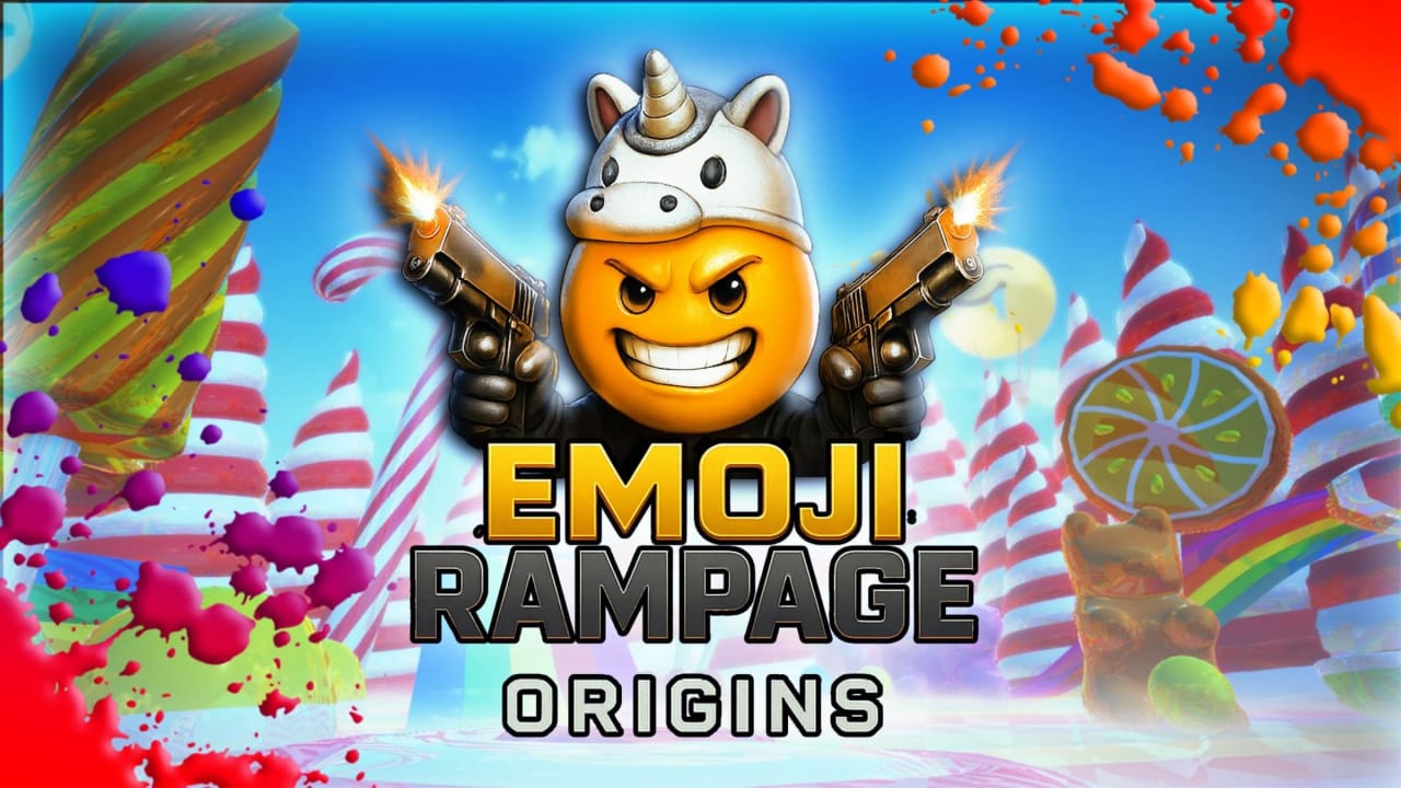 插图1–表情符号狂潮 起源丨Emoji Rampage – Origins–免费资源分享站