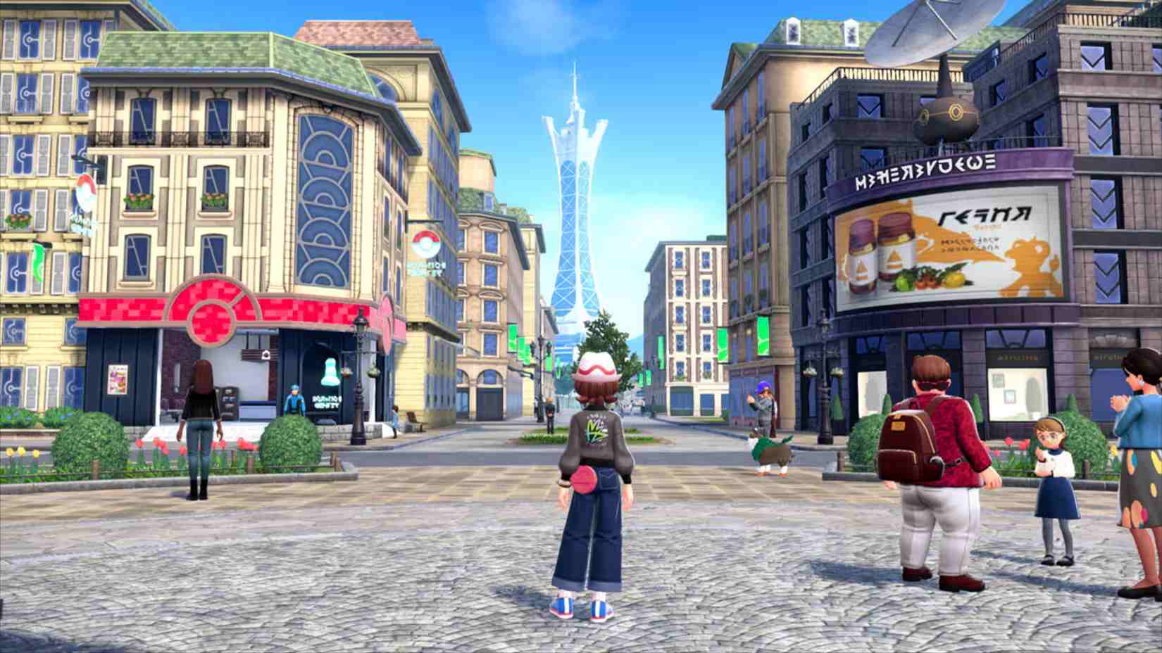 插图4–【日版】宝可梦 Z-A .Pokémon Legends: Z-A 中文–免费资源分享站