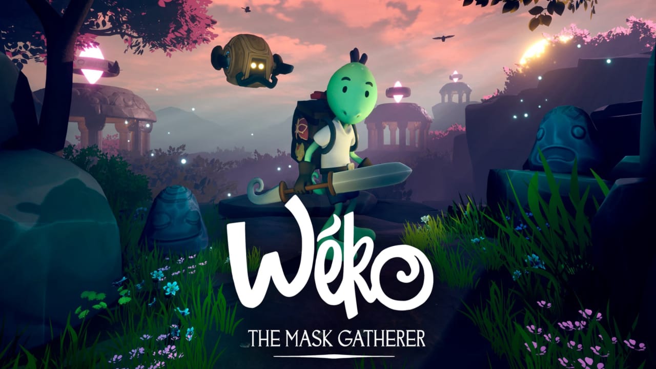 插图1–面具传说：维可历险记丨Wéko The Mask Gatherer–免费资源分享站