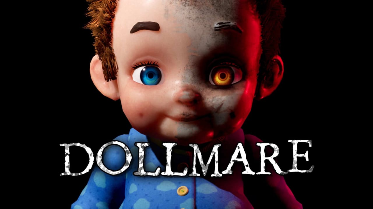 插图1–娃娃梦魇丨Dollmare–免费资源分享站