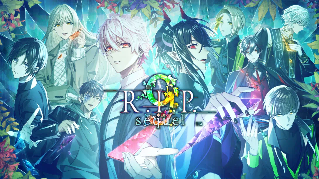 插图1–【日版】九人安息 续集 .9 R.I.P. sequel 日语–免费资源分享站