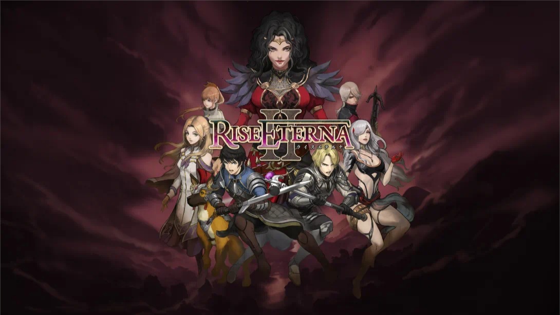 插图1–【美版】崛起永恒2 .Rise Eterna 2 英语–免费资源分享站