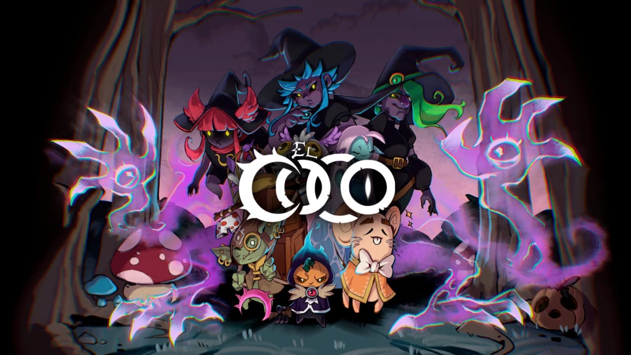 插图1–科科怪丨EL COCO–免费资源分享站