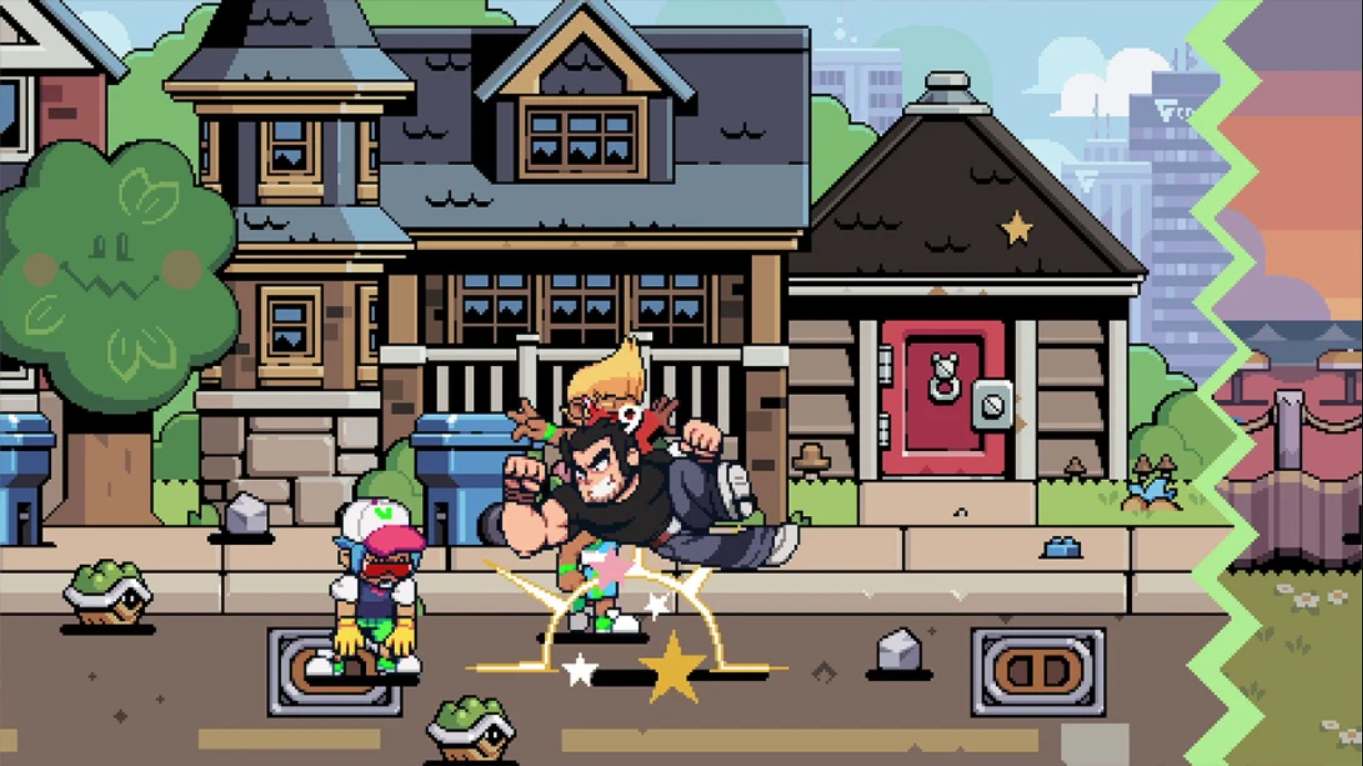 插图5–【美版】歪小子斯科特 EX .Scott Pilgrim EX 中文–免费资源分享站