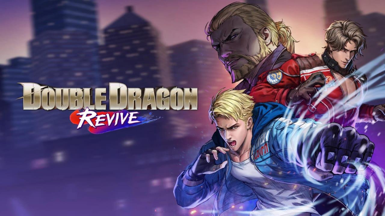 插图1–双截龙:再临丨Double Dragon Revive–免费资源分享站