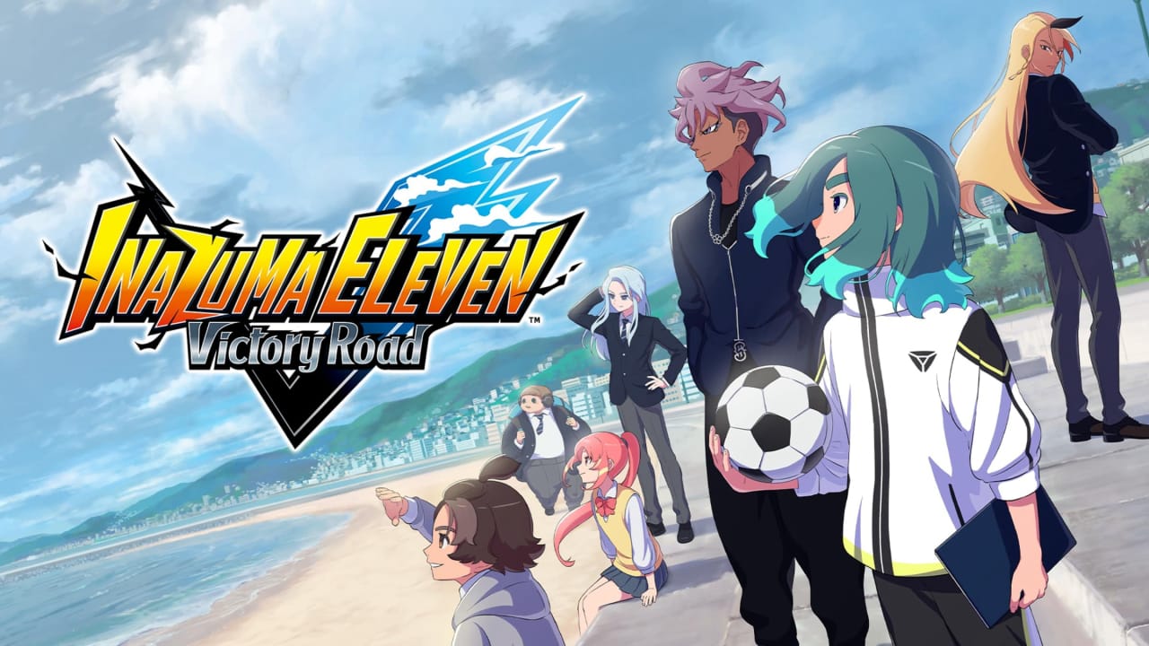 插图1–闪电十一人:英雄们的胜利之路丨INAZUMA ELEVEN: Victory Road–免费资源分享站