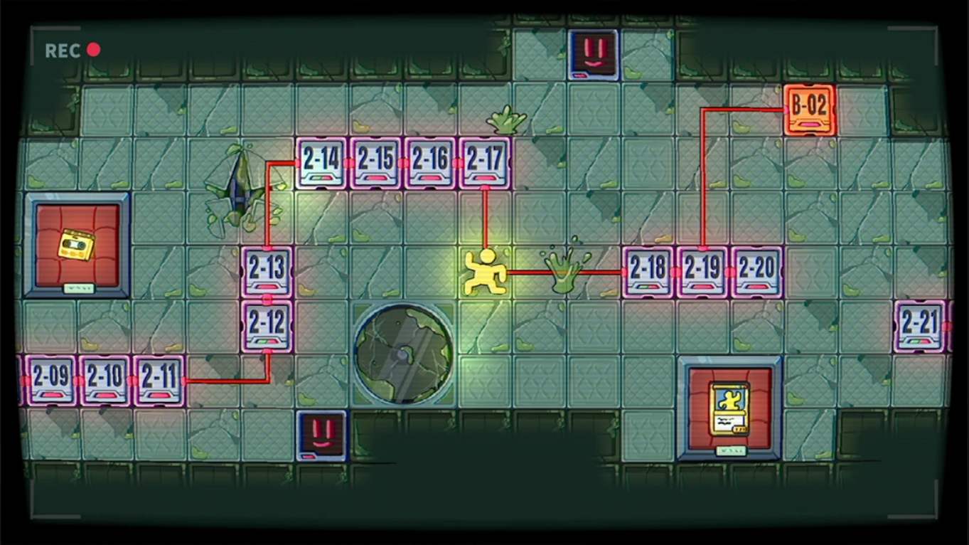 插图5–【美版】坍缩谜室 .Shrink Rooms 中文–免费资源分享站