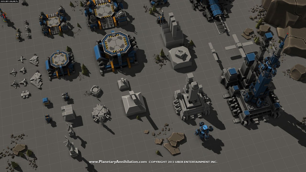 横扫千星/Planetary Annihilation(整合Fusion升级档) 15 13424947197