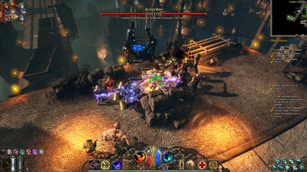 范海辛的奇妙冒险2/The Incredible Adventures of Van Helsing II 15