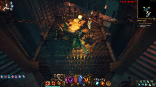 范海辛的奇妙冒险2/The Incredible Adventures of Van Helsing II 11