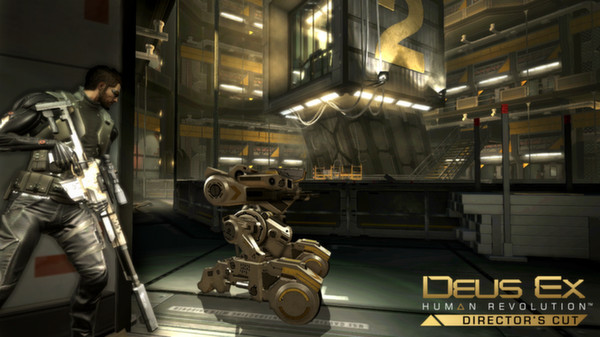 杀出重围:人类革命/Deus Ex: Human Revolution 13