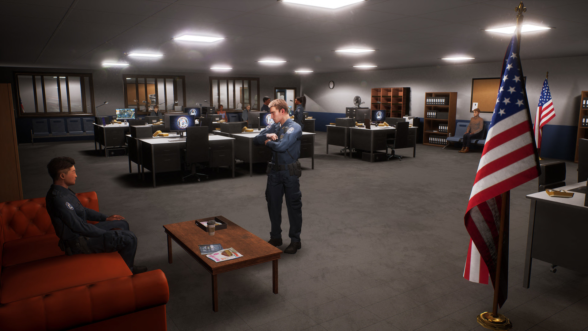 警察模拟器:巡警/Police Simulator: Patrol Officers(v2.0.0) 17 20210602113803945
