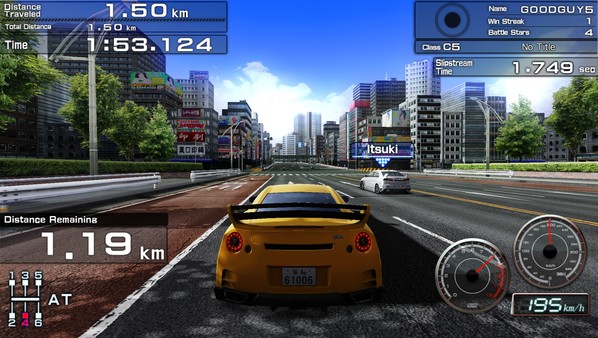 环状赛车GT/FAST BEAT LOOP RACER GT 12