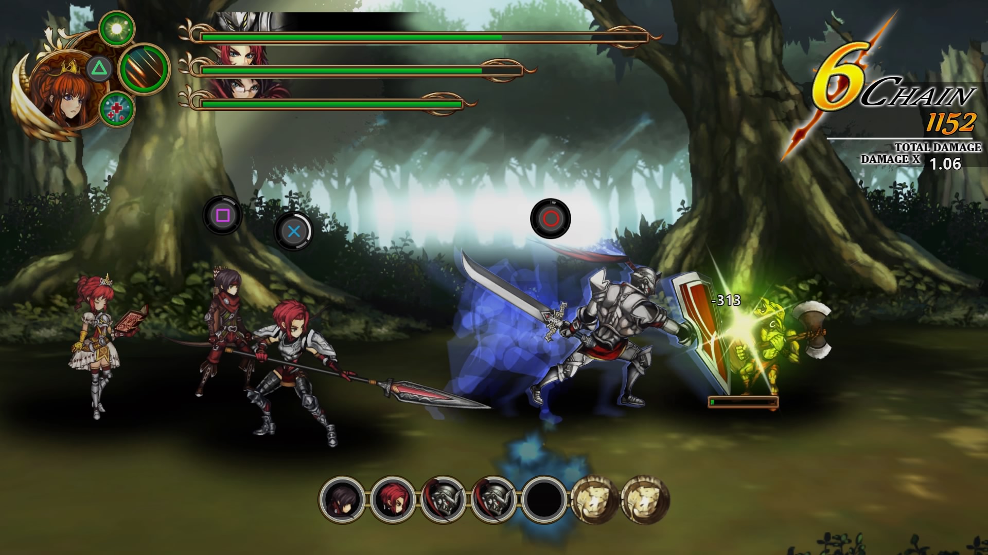 堕落军团:荣耀崛起/Fallen Legion 19 2015120215548577