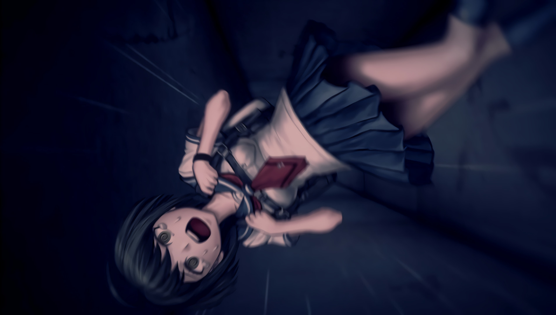 弹丸论破:绝对绝望少女/Danganronpa Another Episode: Ultra Despair Girls 24 2017030833038621