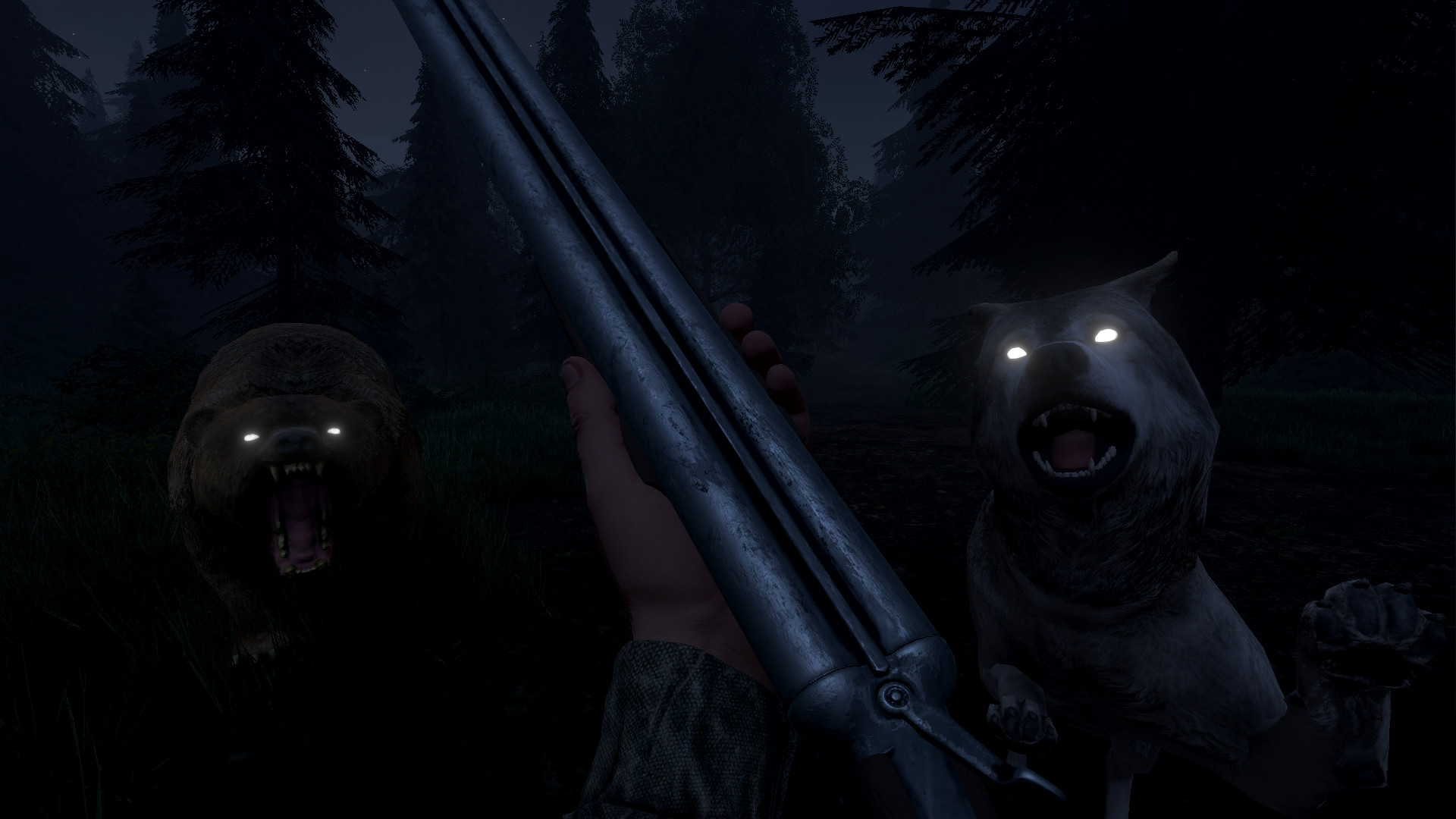 皮行者狩猎/Skinwalker Hunt 13 2020021753527661