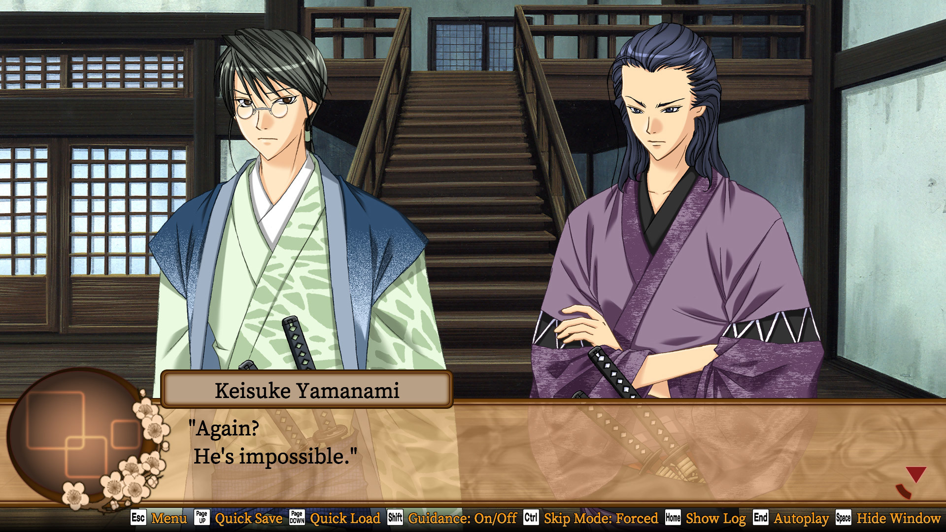 幕末恋华新选组/Bakumatsu Renka SHINSENGUMI 21 20210521102509770