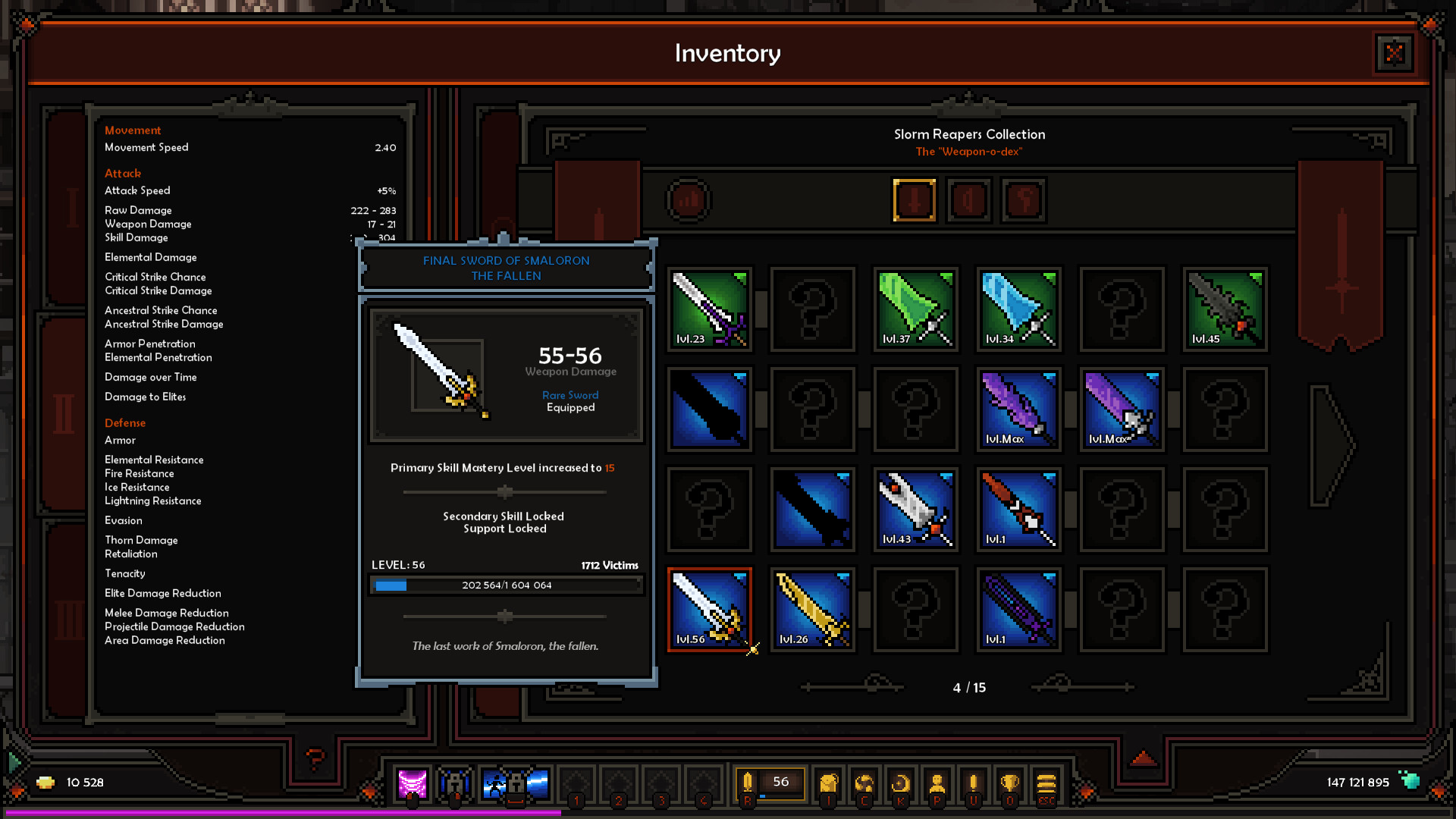 The Slormancer(v0.2.05) 20 2020092542032919