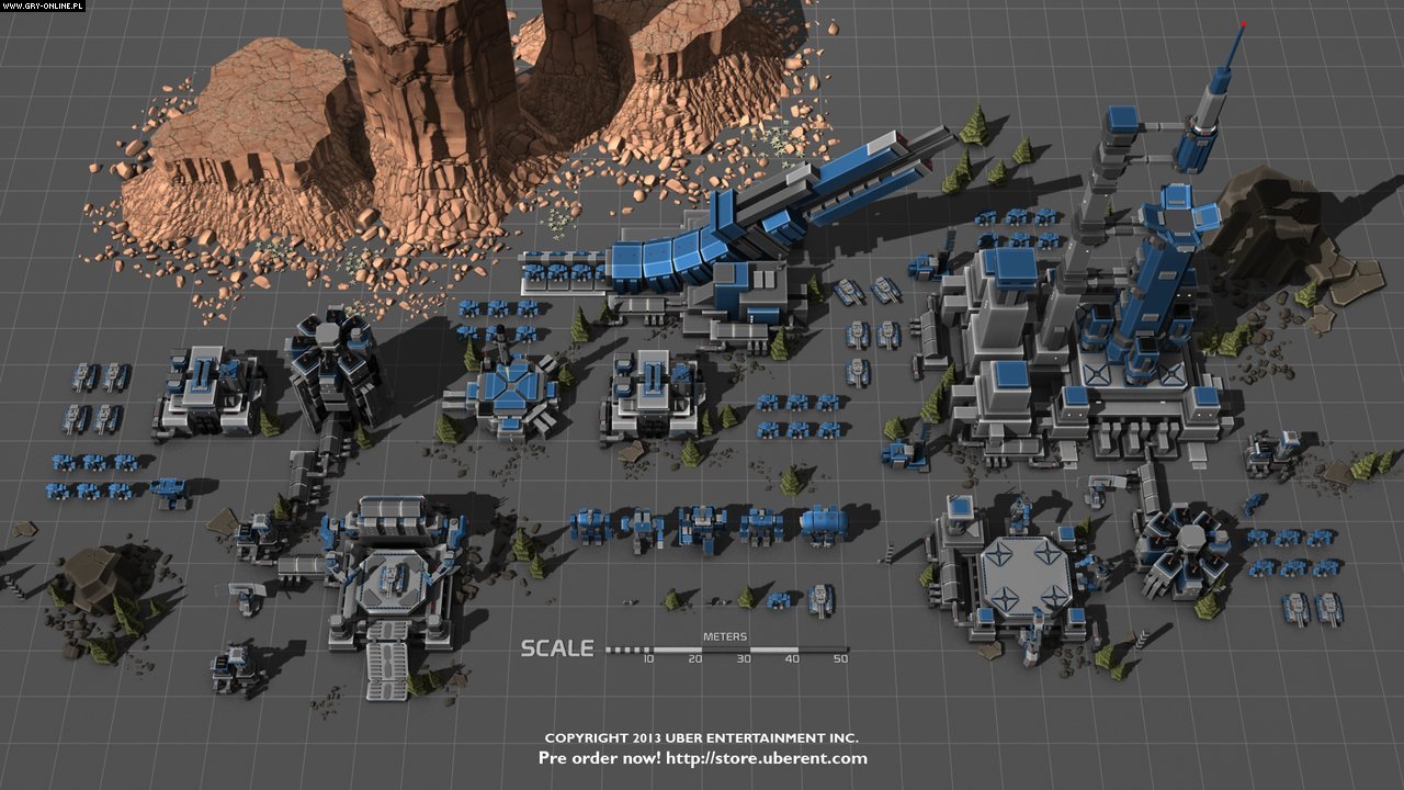 横扫千星/Planetary Annihilation(整合Fusion升级档) 14 13424920953