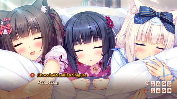 巧克力与香子兰0/NEKOPARA Vol. 0 14
