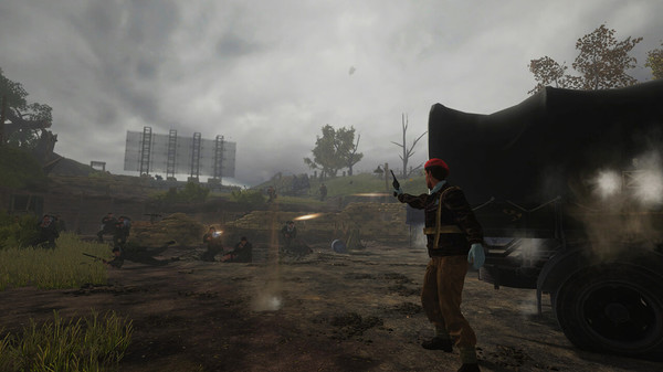 突袭:二战/RAID: World War II 11