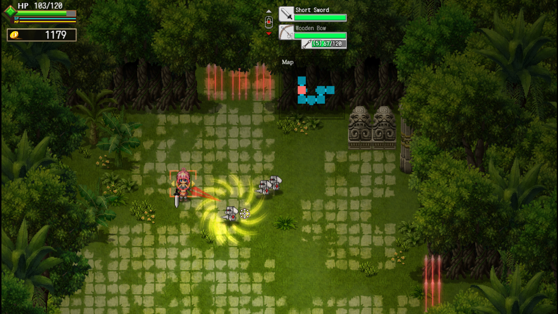 遗迹探索者/Ruins Seeker 17 遗迹探索者/Ruins Seeker