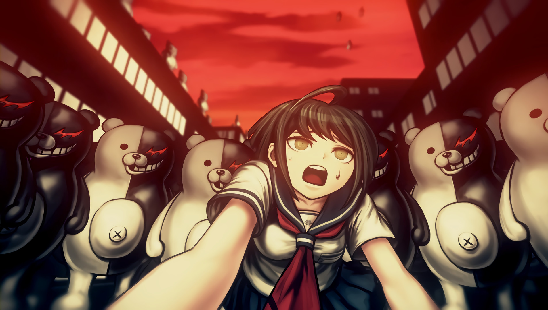 弹丸论破:绝对绝望少女/Danganronpa Another Episode: Ultra Despair Girls 27 2017030833050686