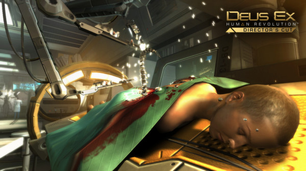 杀出重围:人类革命/Deus Ex: Human Revolution 14