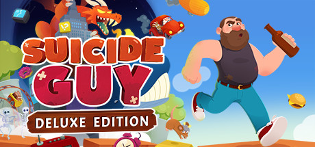 自杀小子:豪华版/Suicide Guy Deluxe Edition(V1.06) 21 header