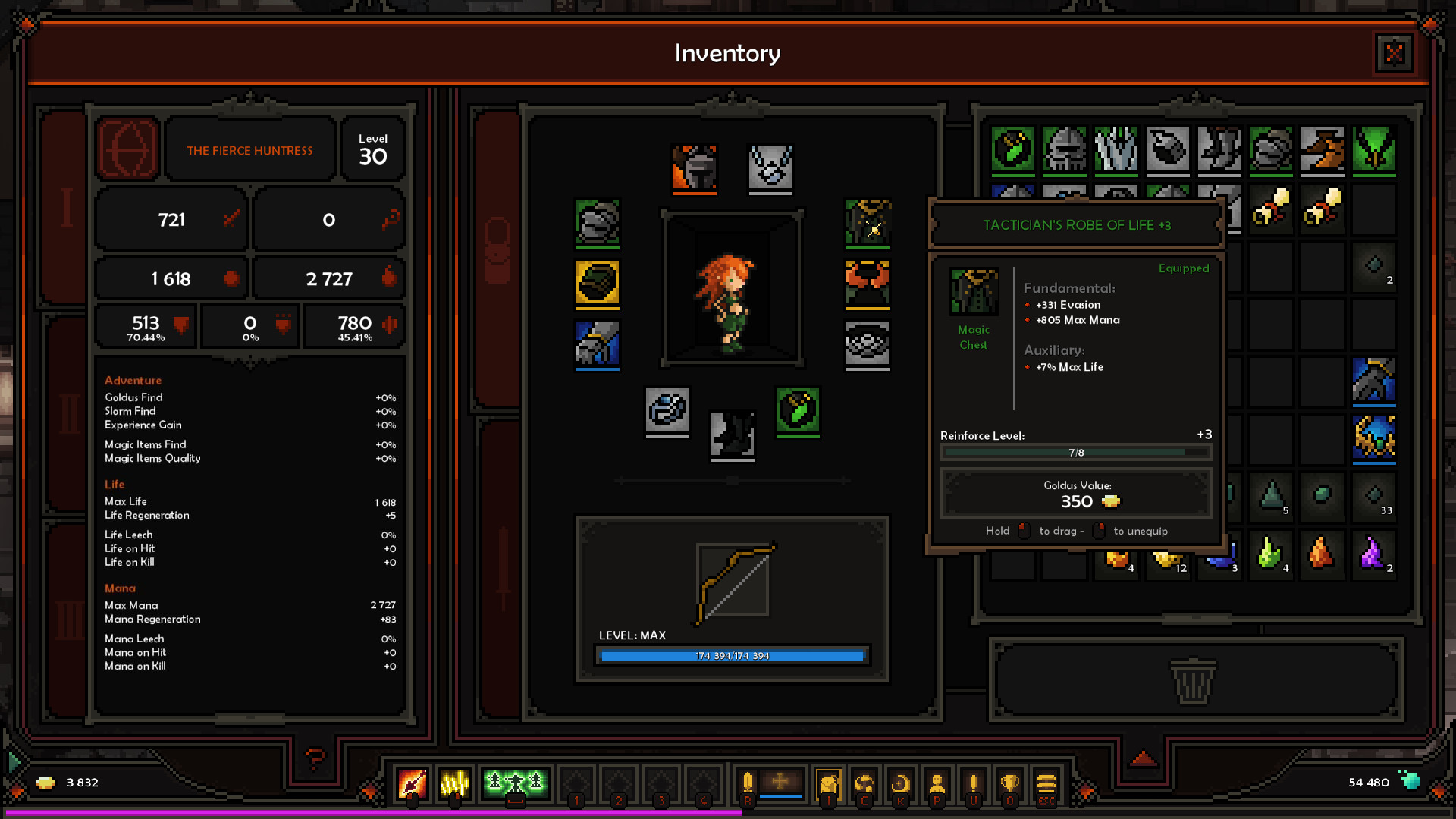 The Slormancer(v0.2.05) 26 2020092542044214