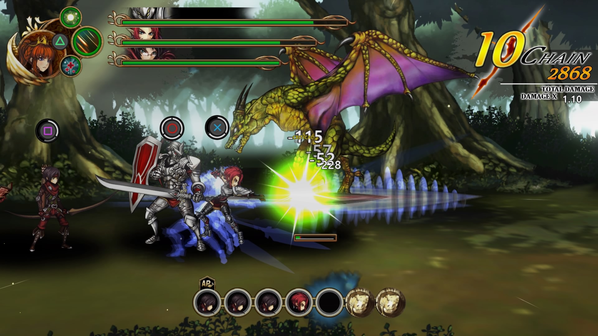 堕落军团:荣耀崛起/Fallen Legion 17 2015120215543368
