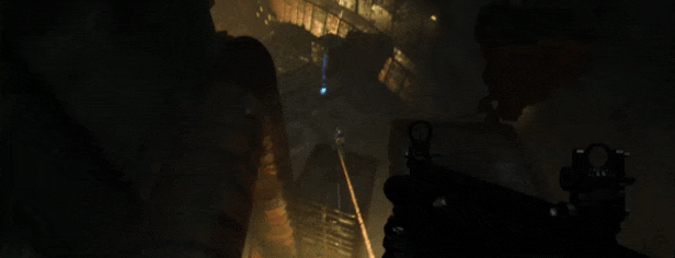 涅克洛蒙达:赏金猎人/Necromunda: Hired Gun 13 NHG Action GIF Cropped update